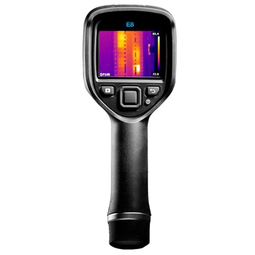 FLIR E8-XT Wi-Fi Infrared Thermal Imaging Camera